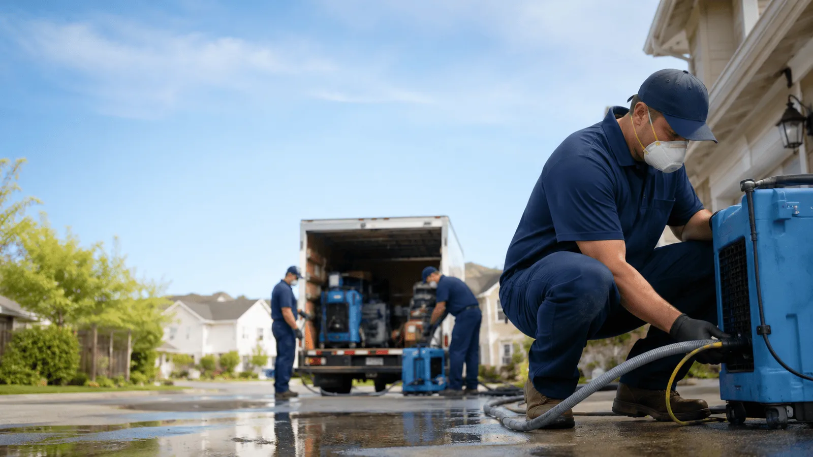 Trusted residential crawlspace mold remediation services in Centerville, MO